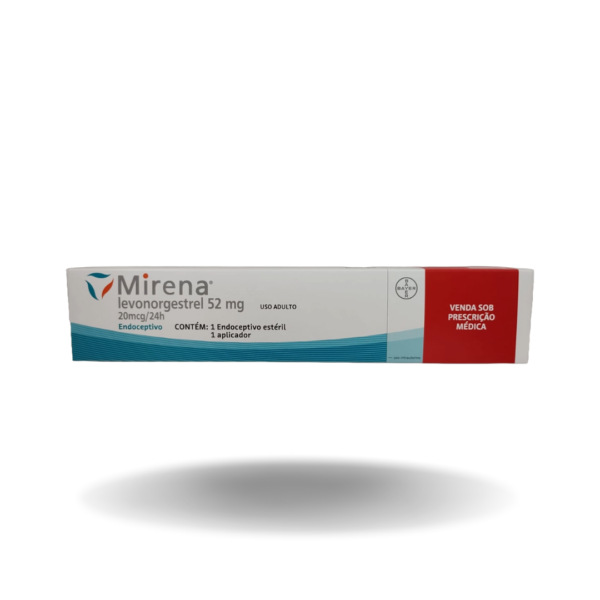 MIRENA ENDOCEPTIVO