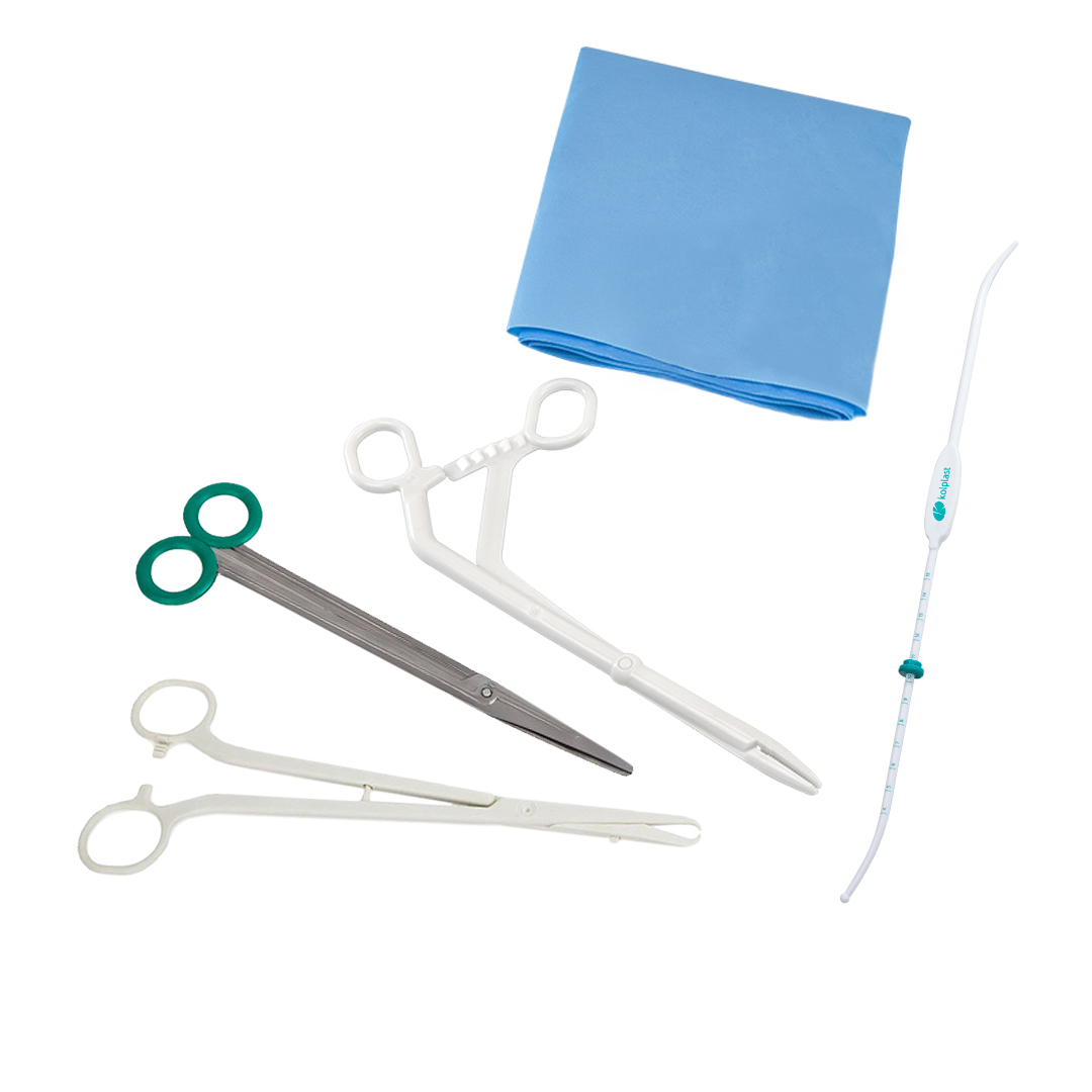 KIT DIU AUXILIAR KOLPLAST     *produto próximo da validade